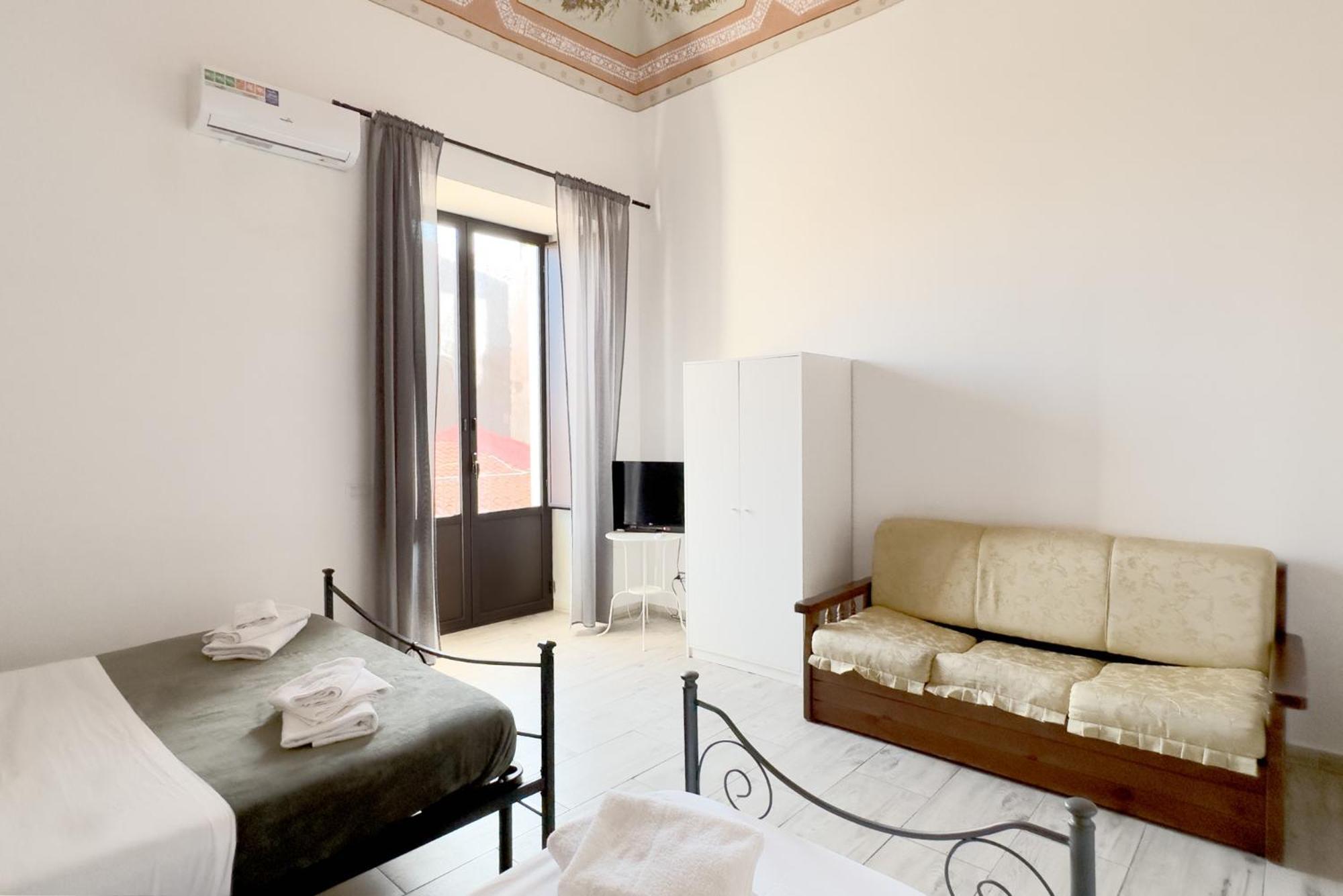 Casa L'8 Leilighet Catania Eksteriør bilde
