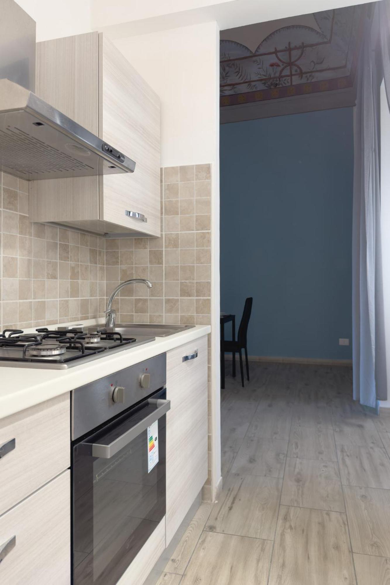 Casa L'8 Leilighet Catania Eksteriør bilde