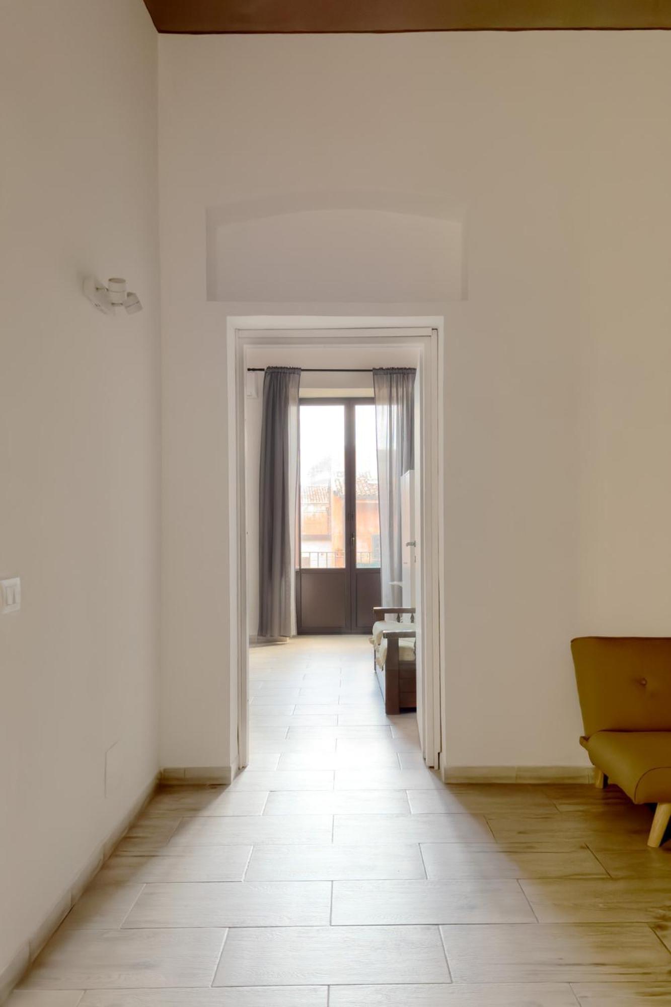 Casa L'8 Leilighet Catania Eksteriør bilde