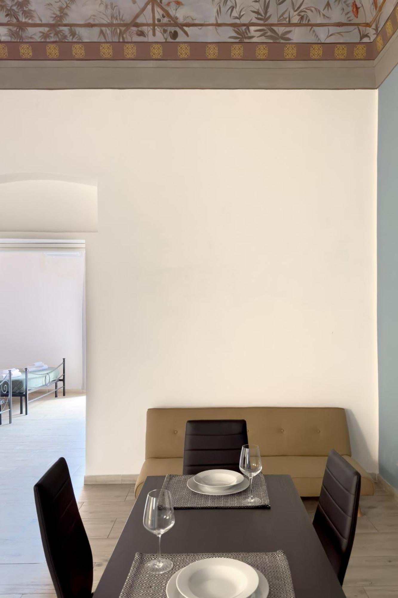 Casa L'8 Leilighet Catania Eksteriør bilde
