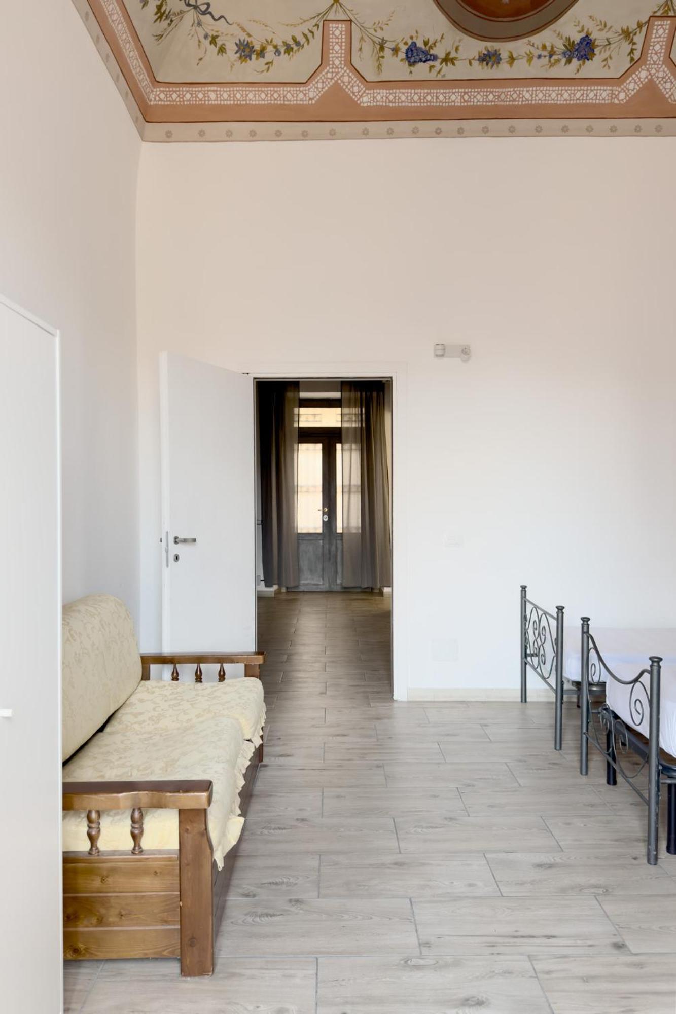 Casa L'8 Leilighet Catania Eksteriør bilde