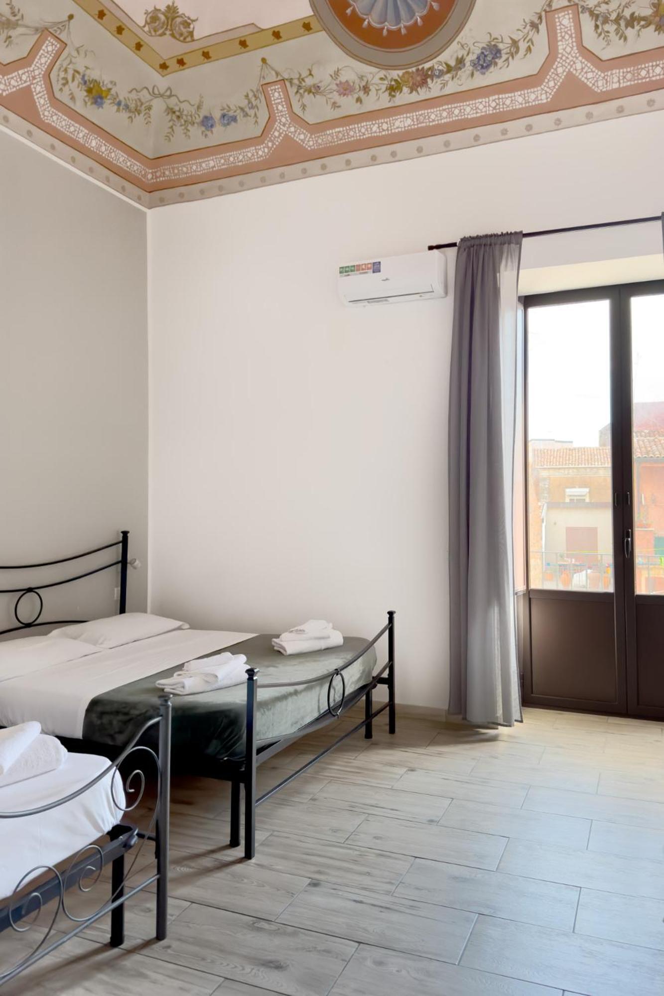 Casa L'8 Leilighet Catania Eksteriør bilde