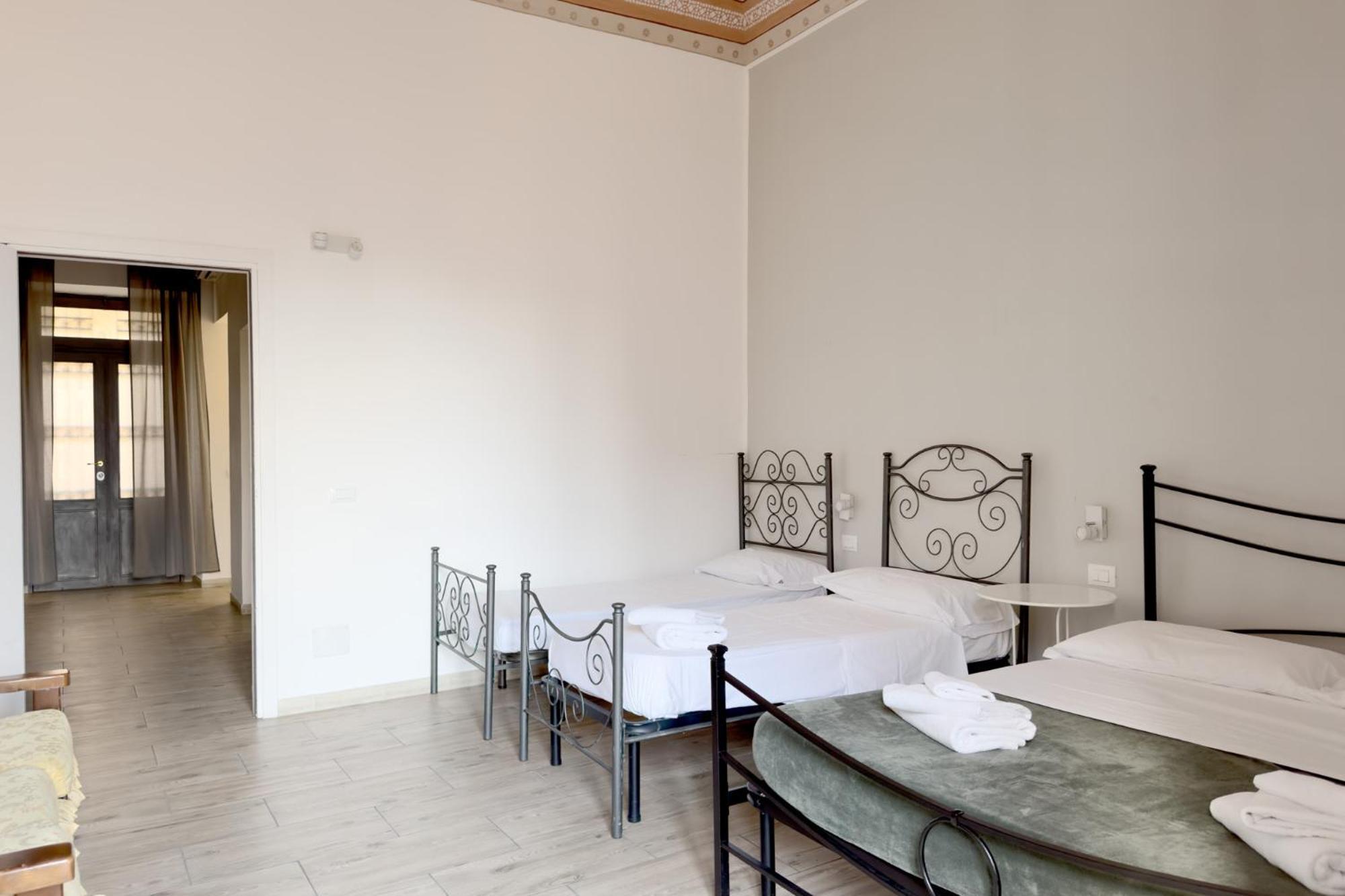 Casa L'8 Leilighet Catania Eksteriør bilde