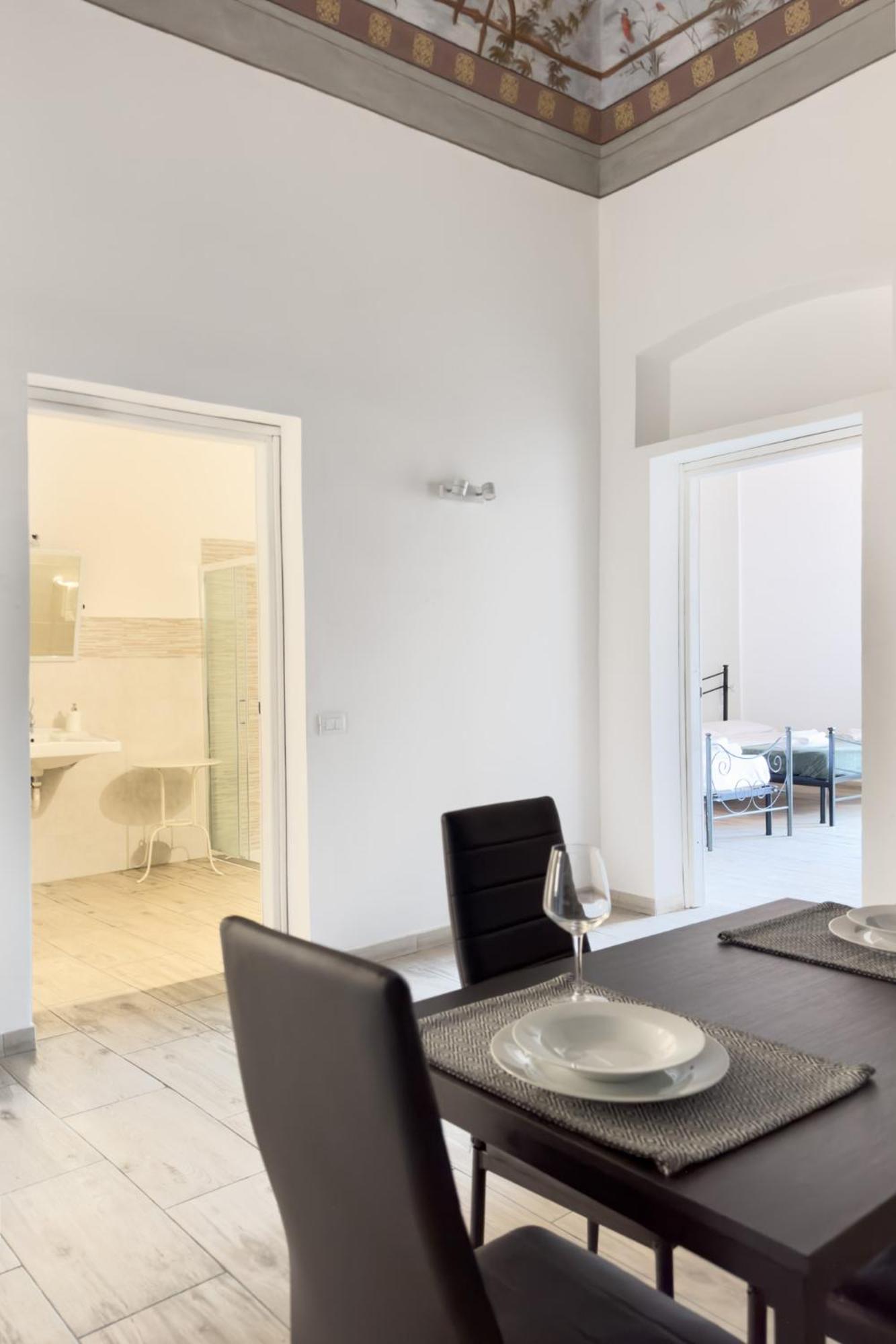 Casa L'8 Leilighet Catania Eksteriør bilde