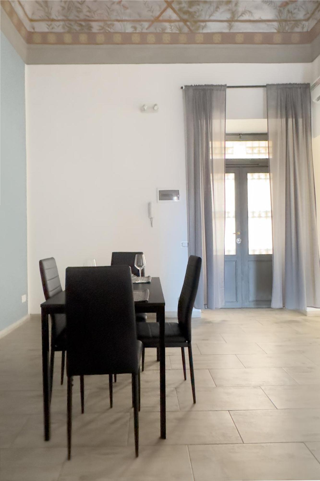 Casa L'8 Leilighet Catania Eksteriør bilde